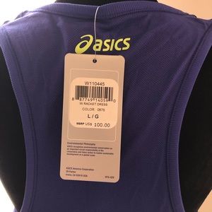 ASICS Blue sports dress